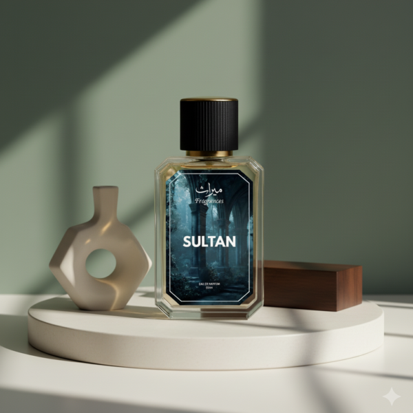 SULTAN (Impression of White OUD)