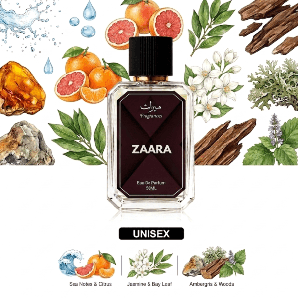 ZAARA - An Impression of Invictus (50ML)