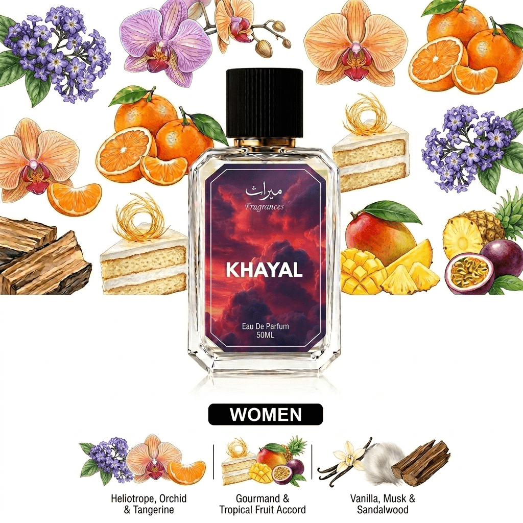 Khayal - An Impression of Yara by Lattafa (50ML)